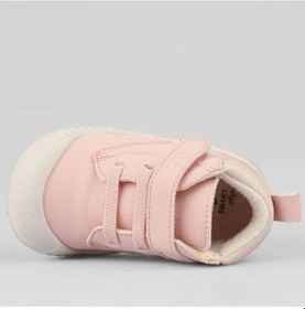 Resim Vicco Paw 2 Cırtlı Kaymaz Taban Bebe Bot Pembe Pembe 