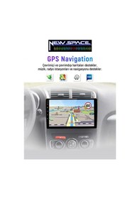 Resim Citroen C4 Uyumlu Android 8gb Ram 128gb Rom 8 Çekirdek Carplay Multimedya 