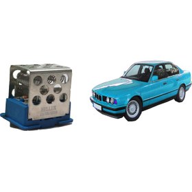 Resim Fesan Hlr100055 Klıma Müdülü Bmw E34 5 Serisi 