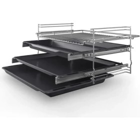 Resim Bosch HBJ558YS5T Ankastre Fırın 