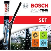 Resim Bosch Ssangyong Rodius Silecek Takımı Aerotwin 2005-2016 AR291S A 