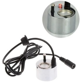 Resim Kuluçka Makine Nem Nozülü Işikli Çimuka Uyumlu Adaptör Dahil 