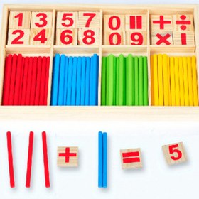Resim Eğitici Oyuncak Yapı Taşları, Eğlenceli Oyuncaklar, Matematik Öğrenme 