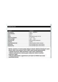 Resim Upgate 90 Temassız 90 Derece Açabilen Kapı İtici Mekanizması 