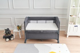 Resim Keremce 50x90 Sünger Bebek Yatağı Eko. H:5 Cm - Standart / Standart 