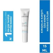 Resim La Roche Posay Hyalu B5 Kırışıklık Karşıtı Aydınlatıcı Göz Kremi 15 ml 
