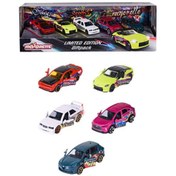 Resim NW NessiWorld Nessiworld Majorette Limited Edition 5'li Set 