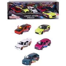 Resim NW NessiWorld Nessiworld Majorette Limited Edition 5'li Set 