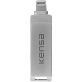 Resim Kensa 64 Gb Usb Otg Flash Bellek 