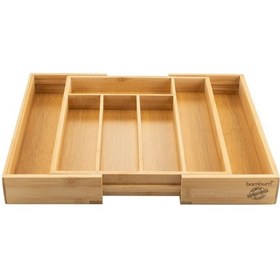 Resim Ayarlanabilir Çekmece İçi Kaşıklık Düzenleyici 