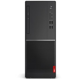 Resim LENOVO V55T-15ARE AMD Ryzen5 3400G 4 GB 2 TB SSD Windows 11 Home Masaüstü PC 11KG003TTX063 