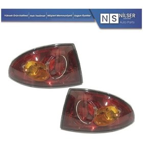 Resim Seat Cordoba Sag-Sol Takim Dis Stop Lambasi Hella 2003-2009 549862952 