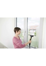 Resim Karcher Uyumlu 2.863-025.0 Buharlı Temizlik Makinesi Cam Aparatı 