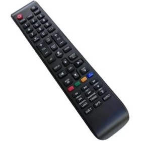 Resim Tayfun Hyundai Model No 43HYN4103 Ile Uyumlu Tv Kumandası 