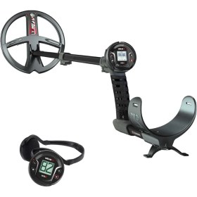 Resim Dedektör Burada Deus 2 Dedektör - 22,5 cm Fmf Başlık, Ws6 Master 