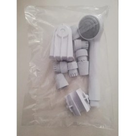 Resim İhlas Ihlas Aura Basic Yeni Model Banyo Şofbeni 105A6 7350W+4MT Kablolu Set Montaja Hazır Paket 