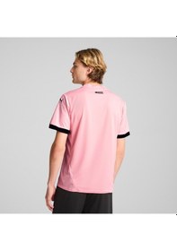 Resim Puma Palermo F.c. 24/25 Sezonu Erkek İç Saha Forması 779023 01 Pembe 