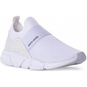 Resim Pierre Cardin 52358 Erkek Günlük Bağsız Spor Ayakkabı Beyaz 