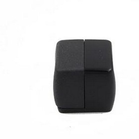 Resim System Siyah 34 mm Kapı Stobu (DS1015 0034 AL6-P6) 