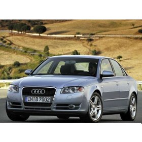 Resim Audi A4 2001-2008 Cam Suyu Fiskiye Bidonu Kapağı 357955455 