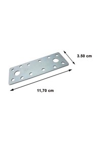 Resim Mey İthalat Gönye Düz Tip No:12 5 Adet 