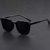 Resim Retro Tam Çerçeve Ultra Hafif Moda Gözlükleri - Retro Tarzı, Kaplumbağa Kabuğu Kulak Kemikleri, Siyah Çerçeve ve Lensler, Hafif PC Malzemesi, Günlük Giyim, Etkinlikler, Günlük Giyim Gözlükleri için Mükemmel | Gözlük | Polikarbonik Lensler, Gözlük Aksesuarları 