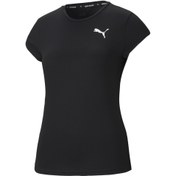 Resim Puma 58685701 Active Tee Kadın Spor Tişört 