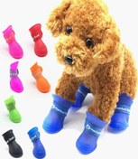 Resim PawShield Kedi Köpek Ayakkabısı 