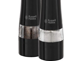 Resim Russell Hobbs Otomatik Tuz ve Karabiber Öğütücü 