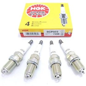 Resim NGK 7496 ATEŞLEME BUJİ TAKIM/RENAULT 19 R19 1.4/RENAULT CLİO 1 1.2 1.4 90-98/RENAULT EXPRESS 1.4 