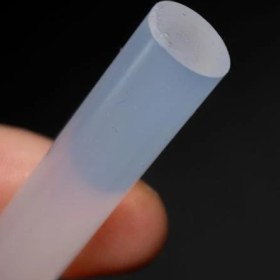 Resim Titi Proft Mum Silikon Şeffaf Kalın 12X300 mm (1 Kglık Paket) 