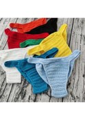 Resim Zcjb Sıcak Erkek Kadın Nefes Alan İç Çamaşırı El Tığ İşi Alçak Gstring Yüzme Güneşlenme Tanga Sissy Külot Трусы Мужские -122572 