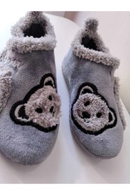 Resim Gezer yeni sezon çırtlı çocuk panduf terlik 