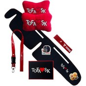 Resim Tofaş Şahin Doğan Kartal Uyumlu Alçak Göğüs Torpido Koruma Halısı / Tofaş Aksesuar 