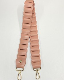 Resim Çanta Sapı / Omuz Çanta Sapı/ Örgü Model / - Pudra Pudra 