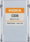 Resim Kıoxıa 3.84tb Cd8-r Kcd8xrug3t84 7200-3800mb/s 2.5" Nvme Enterprıse Ssd Disk 