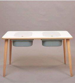 Resim Moniev Çocuk Oyun Etkinlik Çalışma Masası Aktivite Masası 