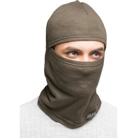 Resim Thermoform Kar Maskesi - Haki 
