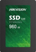 Resim 960Gb Ssd Disk Sata 3 Hs-Ssd-C100-960G 560Mb-500Mb Ssd Harddisk Hikvision