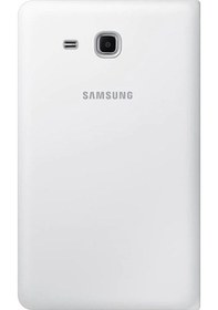Resim Samsung Uyumlu Galaxy Tab A6 (2016) 7.0 Inç Sm-T287 Ve Sm-T280 Için Kapa 