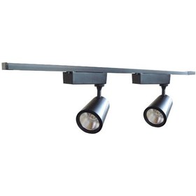 Resim Sunlight Yuvarlak Ray Spot Led Lamba Takımı 1Mt Ray 2Ad Ray Spot 