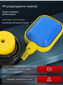 Resim Trendooze Şamandıra Anahtarlı Su Seviye - Yuvarlak Design - 2m Um56526-18 