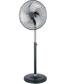Resim Raks Sfm 20 Sa Sanayi Tipi Vantilatör Ayaklı 130 W Büyük Boy 