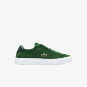 Resim Lacoste La Piquée Erkek Yeşil Sneaker 