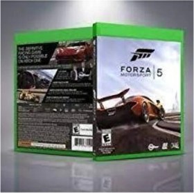 Resim Microsoft Studios Forza Motorsport 5 Xbox One Yarış Oyunu Kinect Uyumlu Çok Satan 