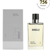 Resim Bargello 756 Erkek Parfüm EDP 50 ML Oriental - Mnms50756 Aromatik 