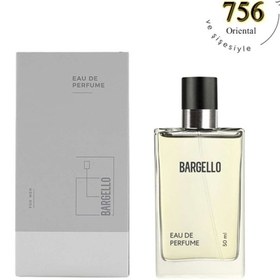Resim Bargello 756 Erkek Parfüm EDP 50 ML Oriental - Mnms50756 Aromatik 