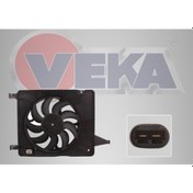 Resim Veka-253100 Fan Motoru Su Radyatörü Rezistansli Nissan Qashqai ( 514705147 