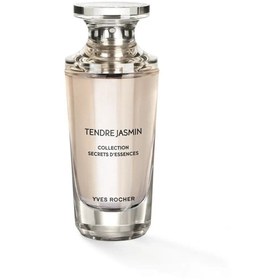 Resim Yves Rocher Tendre Jasmin Yasemin Dokunuşu EDP Parfüm 50 ml 