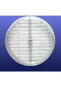 Resim Doğalgaz Menfez Havalandırma Şeffaf Cam Menfezi 